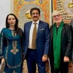 Sandeep Marwah Attends Celebration of 75 Years of India-Ireland Diplomatic Relations