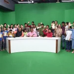 Teachers and Social Workers from Orissa Visit Marwah Studios for a Guided Tour