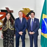 National Day of Brazil Celebrated with Grandeur at Reception Hosted by Brazilian Ambassador in India