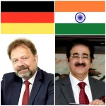 Indo-German Film and Cultural Forum Celebrates German National Day