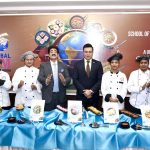 AAFT Presented Cuisines from Uzbekistan at 17th GFFN