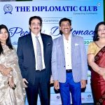 Dr. Sandeep Marwah Inaugurates “CEO Round Table & The Diplomatic Night” in New Delhi