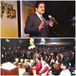 Sandeep Marwah Addresses Faculty Members at AAFT on International Day of Cultural Relations