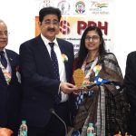 Indian Diaspora Honored at Prestigious Conference in New Delhi by Dr. Sandeep Marwah