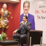 Dr. Sandeep Marwah Leads New Year Celebrations at Asian Education Group with a Visionary Address