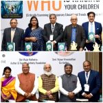 Launch of Book “Who is Raising Your Children?” Written by Rajiv Malhotra & Vijaya Viswanathan