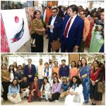 Marwah Studios Hosts Grand Art Exhibition Showcasing Women Artists on International Women’s Day