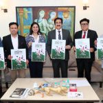 AAFT Student Ambassadors Honoured by Dr. Sandeep Marwah