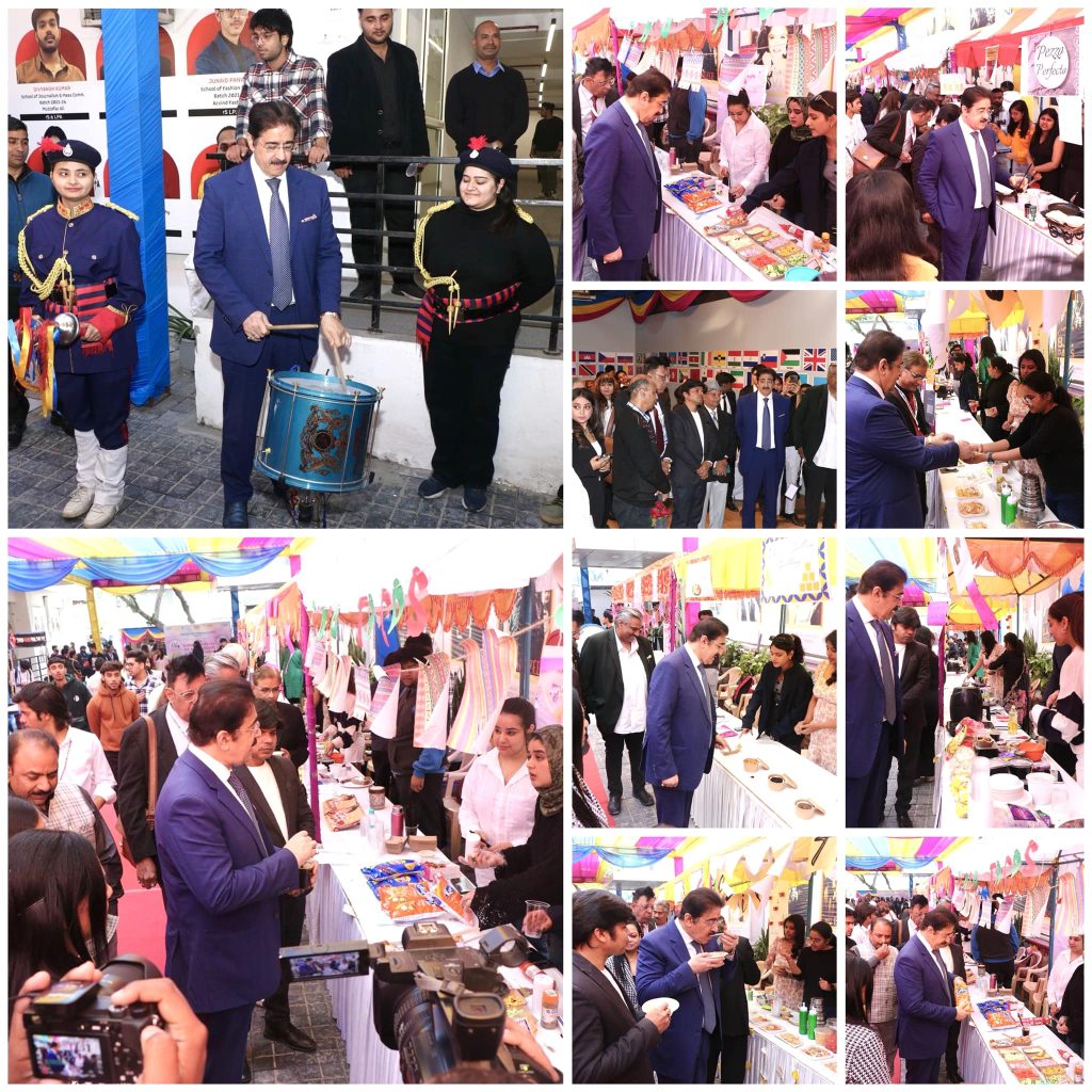 Colourful Mela Brings Joy and Creativity to the 13th Global Festival of Journalism & AVGC Noida 2025