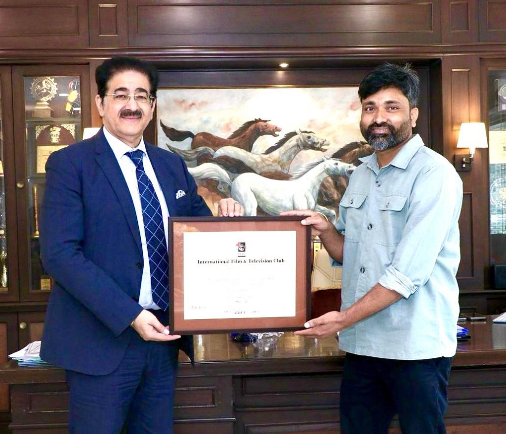 Renowned Director Ranjan Kumar Conducts Workshop at AAFT