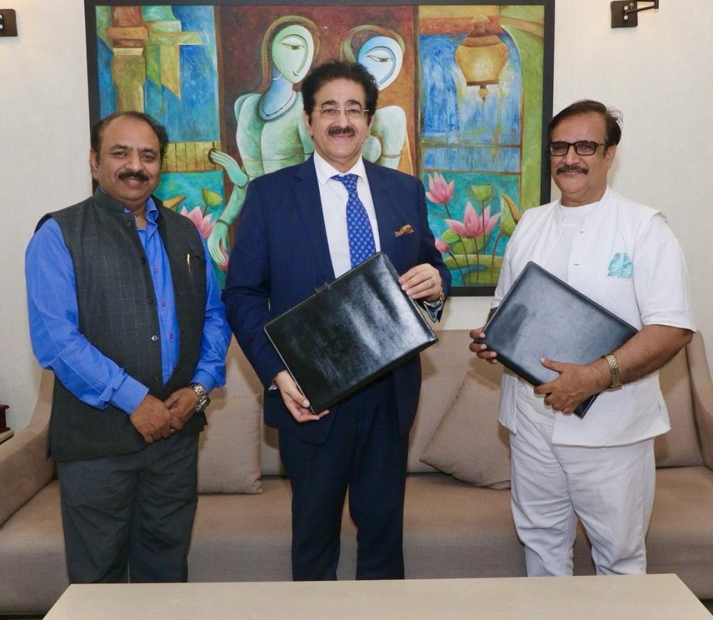 MSTV OTT Channel of Marwah Studios Joins Hands with Travel World Online to Promote Tourism