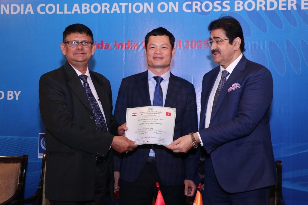 Dr. Sandeep Marwah Appointed as International Patron on the Esteemed Advisory Board of WASME