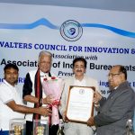 Sandeep Marwah Honoured for Uniting the World Through Art and Culture