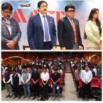 Solemn Prayer Meeting Held at Marwah Studios in Memory of AI 171 Victims