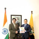 ICMEI and AAFT Offer Scholarship to Strengthen Indo-Ecuador Relations Through Cultural Diplomacy