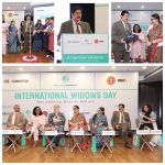 Dr. Sandeep Marwah Inaugurates International Widows’ Day at India International Centre