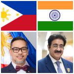 ICMEI Congratulates Ambassador of Philippines on Independence Day