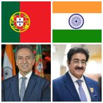 ICMEI Congratulates Ambassador of Portugal on National Day