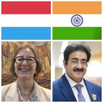 ICMEI Celebrates National Day of Luxembourg with Warm Wishes and Hopes for Stronger Cultural Ties