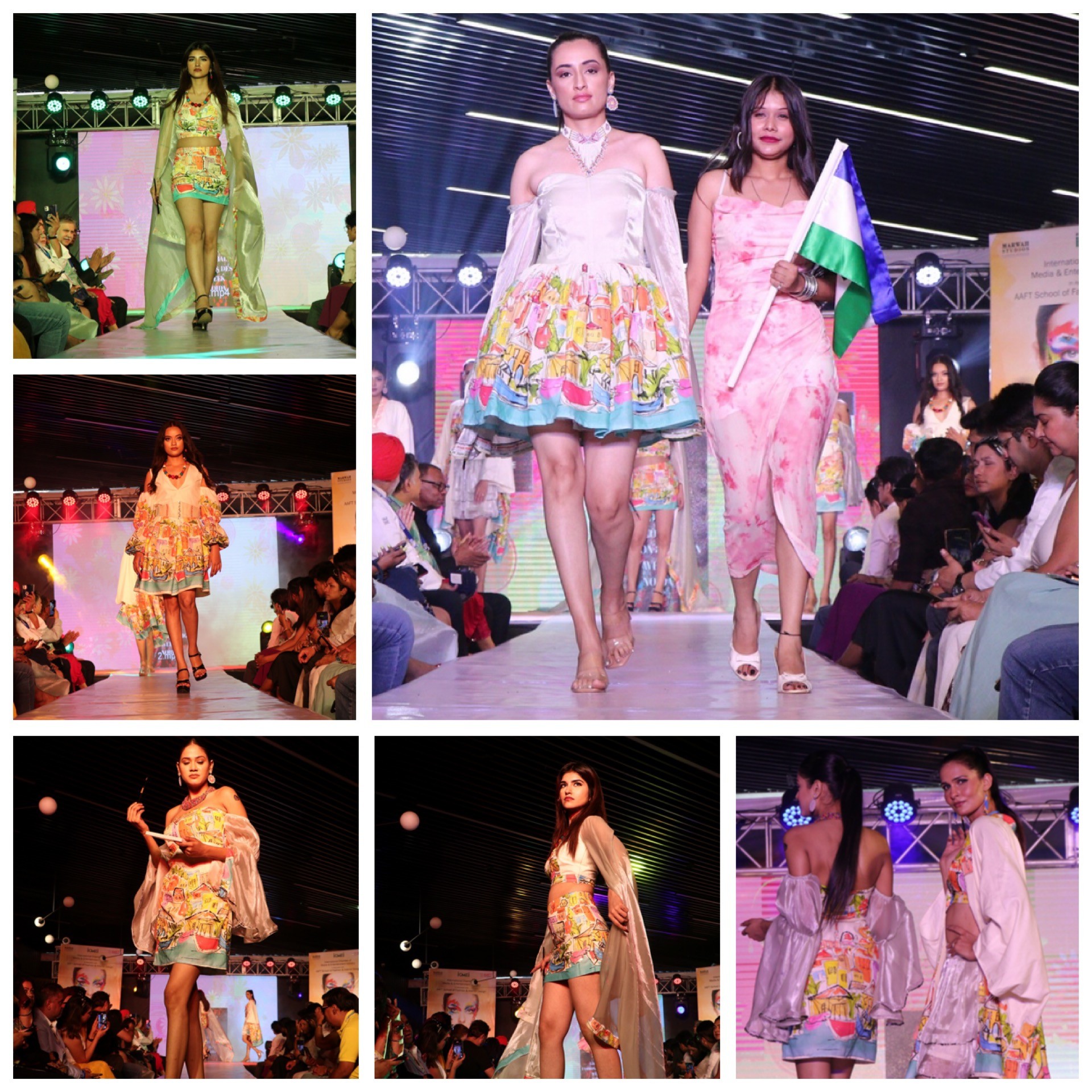 Indo-Lesotho Film and Cultural Forum Adds Cultural Depth to 9th Global Fashion and Design Week