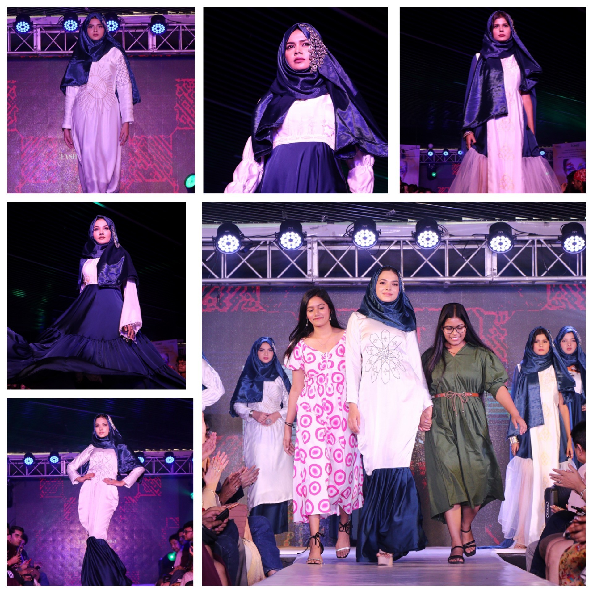 Indo-Kyrgyzstan Forum Showcases Cultural Splendor at 9th Global Fashion and Design Week