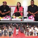 Team Behind Dilli Dark Visits AAFT: Celebrating the Contribution of Faculty and Alumni
