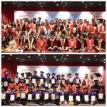 AAFT Celebrates Convocation of its 124th Batch