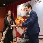 Dr. Sandeep Marwah Inspires 125th Batch of AAFT with a Powerful Masterclass on Vision, Legacy, and Global Excellence