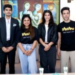 Bollywood Buzz at AAFT: Kapkapii Star Cast Sparks Excitement on Campus