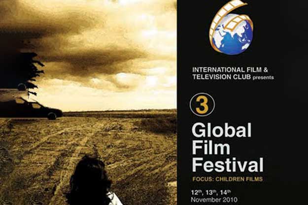 3rd Global Film Festival 2010