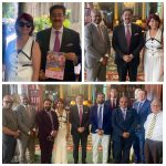 Dr. Sandeep Marwah Inaugurates Influential Roundtable on Men’s Mental Health in London