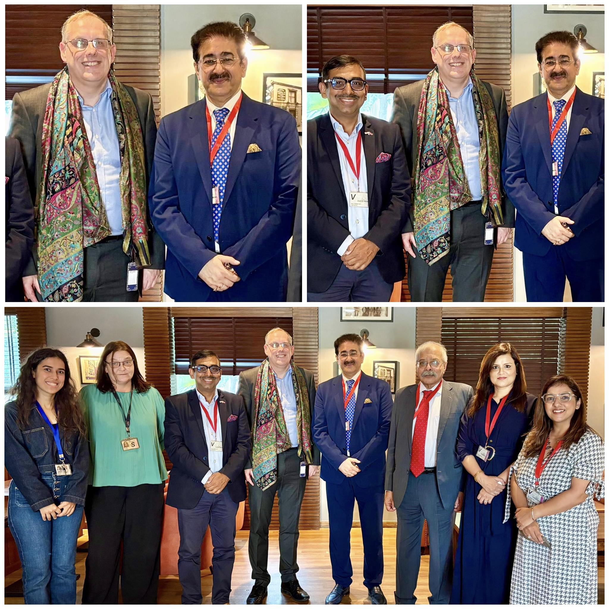 British Business Group Celebrates India–UK Partnership