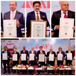 AAFT Registers 10th World Record: Becomes the Only Creative Institution to Launch 125 Batch-Recognized by World Book of Records