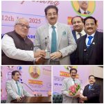 Honoured for 10 World Records in Media and Culture