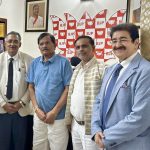 MSMECCII Delegation Meets Minister for New and Renewable Energy