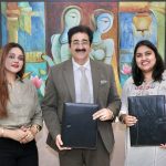 AAFT and Helping Hand Foundation Join Hands to Promote Emerging Talent in Art and Culture