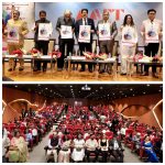 AAFT Breaks Its Own World Record with the 124th Edition of the Festival of Short Digital Films at Marwah Studios