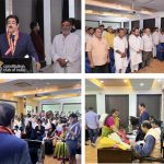 Dr. Sandeep Marwah Inaugurates Session on “Black July” at Constitution Club, Calls for Global Awareness and Compassion