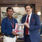 Shri K.K. Nirala, IAS, Visits Marwah Studios to Discuss the Future of India’s Media & Entertainment Industry