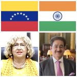 Congratulate Venezuela on Independence Day