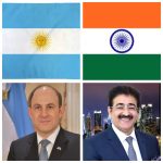 ICMEI Congratulates Argentina on Independence Day — Dr. Sandeep Marwah Highlights Strengthening Cultural Ties