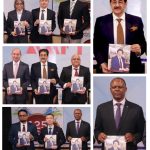“Sandeep Marwah – The Architect of Aspirations” Book Released at 125th Batch of AAFT
