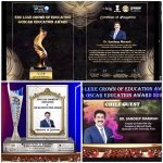 Eduluxe Crown of Education and Oscar Education Award
