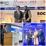 Dr. Sandeep Marwah Inaugurates Africa-Asia Global Investment Summit at India International Centre. New Delhi, August 2, 2025: Dr. Sandeep Marwah, a globally renowned media personality and cultural ambassador, inaugurated the Africa-Asia Global Investment Summit held at the prestigious India International Centre, New Delhi. He also delivered the keynote address, emphasizing the crucial role of art and culture in building bridges between nations and fostering global business cooperation. “Art and culture have the power to unite the world. And where unity thrives, business naturally follows,” said Dr. Marwah, addressing a distinguished gathering of diplomats. Such as business leaders, and development experts from African and Asian countries. Dr. Marwah, who also serves as the Chair of multiple bilateral forums initiated by various embassies. And high commissions in association with the International Chamber of Media and Entertainment Industry (ICMEI). Such as highlighted ICMEI’s continued efforts to strengthen ties between India and the nations of Africa and Asia. These forums have become vital platforms for cultural exchange, people-to-people contact, and collaborative business opportunities. He shared that the Asian Academy of Film and Television (AAFT) has been a frontrunner in cultural cooperation. Such as having declared 196 scholarships for deserving students from these countries. In addition, platforms like Radio Noida, Radio Raipur, and Radio Mumbai have provided a voice to partner nations to showcase their rich cultural heritage. MSTV, the OTT platform. Hence Asian Academy of Arts, and Asian Event Management are further contributing to cultural understanding. And laying the groundwork for long-term economic engagement. In recognition of his tireless efforts and exceptional contribution to cultural diplomacy and international cooperation. Dr. Sandeep Marwah was honored by the organizers of the summit. The event marked another significant milestone in strengthening the strategic partnership between Africa and Asia through the medium of culture, education, and entrepreneurship. Hence Dr. Sandeep Marwah Inaugurates Africa-Asia Global Investment Summit at India International Centre.