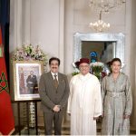 Dr. Sandeep Marwah Joins Celebrations of the 26th Anniversary of the Enthronement of His Majesty Mohammed VI, King of Morocco