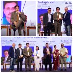 Dr. Sandeep Marwah Honored at BSL Global Outreach Summit and Excellence Awards at Bharat Mandapam