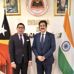 Ambassador of Timor-Leste Named Patron to Indo Timor-Leste Film and Cultural Forum