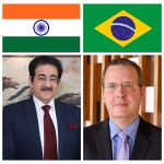 ICMEI Celebrates Independence Day of Brazil at Marwah Studios