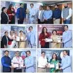 Dr. Sandeep Marwah Inaugurates ‘Hand in Hand Educational Summit and Workshop