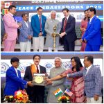 Dr. Sandeep Marwah Inaugurates UDMP Diplomatic Mission for Peace on the Occasion of 80 Glorious Years of the United Nations